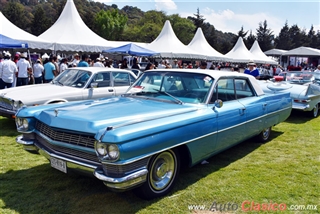 XXXI Gran Concurso Internacional de Elegancia - Imágenes del Evento - Parte IX | 1964 Cadillac Sedan del Ville 4 Doors