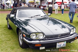 XXXI Gran Concurso Internacional de Elegancia - Imágenes del Evento - Parte XI | 1985 Jaguar XJSC