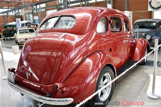 Museo Temporal del Auto Antiguo Aguascalientes - Event Images - Part I | 1937 Ford Sedan Four Doors