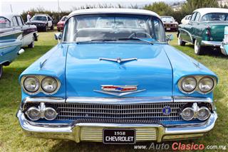 Expo Clásicos Saltillo 2017 - Event Images - Part III | 1958 Chevrolet Biscayne