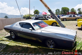 Expo Clásicos Saltillo 2019 - Event Images Part III | Dodge Charger 1971