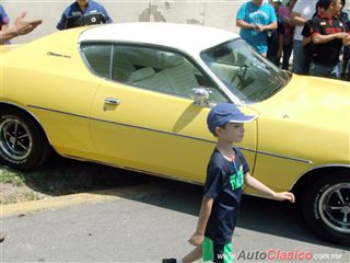 25 Aniversario Museo del Auto y del Transporte de Monterrey - Dodge Charger 1972 | 