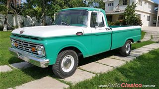 Ford pickup 1963 | 
