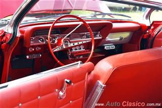 Expo Clásicos Saltillo 2017 - Imágenes del Evento - Parte IV | 1962 Chevrolet Impala Four Doors Hardtop
