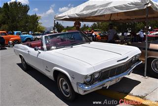 Expo Clásicos Saltillo 2017 - Imágenes del Evento - Parte XII | 1965 Chevrolet Impala SS Convertible