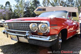12o Encuentro Nacional de Autos Antiguos Atotonilco - Imágenes del Evento - Parte IV | 1963 Chevrolet Impala Convertible