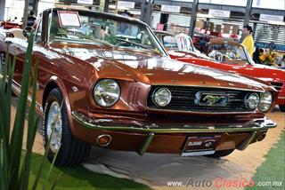 Retromobile 2018 - Event Images - Part VII | 1966 Ford Mustang GT. Motor V8 de 289ci HiPo que desarrolla 271hp
