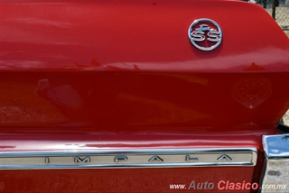 13o Encuentro Nacional de Autos Antiguos Atotonilco - Imágenes del Evento Parte III | 1963 Chevrolet Impala SS