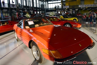 Salón Retromobile 2019 "Clásicos Deportivos de 2 Plazas" - Imágenes del Evento Parte V | 1967 Ferrari Daytona Spider Motor V12 de 4400cc 352hp
