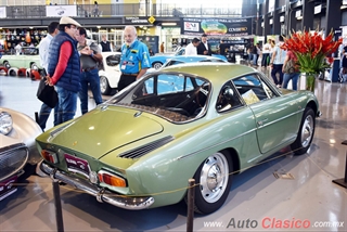 Salón Retromobile 2019 "Clásicos Deportivos de 2 Plazas" - Imágenes del Evento Parte XI | 1966 Renault Dinalpin Motor 4L de 1100cc 55hp
