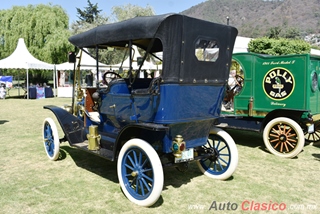 XXXV Gran Concurso Internacional de Elegancia - Imágenes del Evento Parte I - Ford Modelo T | 1910 Ford Model T Touring