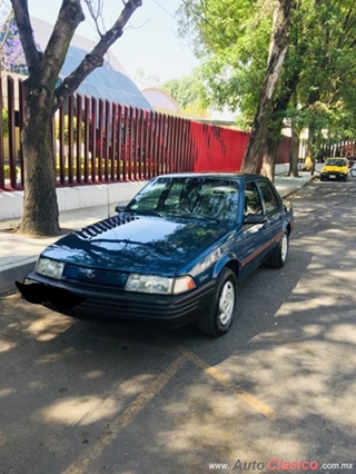 1991 Chevrolet Cavalier Sedan