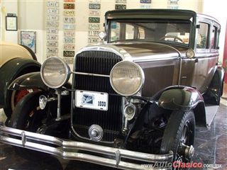 1930 Buick Hardtop 4 Puertas | 