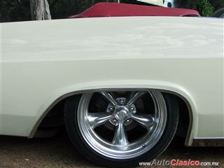 9o Aniversario Encuentro Nacional de Autos Antiguos - Chevrolet Impala 1965 | 