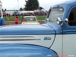 9a Expoautos Mexicaltzingo - Ford Panel 1946 | 