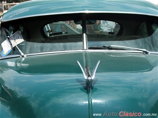 10o Encuentro Nacional de Autos Antiguos Atotonilco - 1950 Chevrolet Deluxe | 
