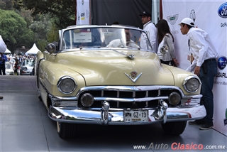 XXXI Gran Concurso Internacional de Elegancia - Premiación Parte I | 1950 Cadillac Serie 62 Convertible