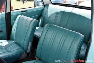 XXXI Gran Concurso Internacional de Elegancia - Imágenes del Evento - Parte VI | 1969 Datsun Sedan 510
