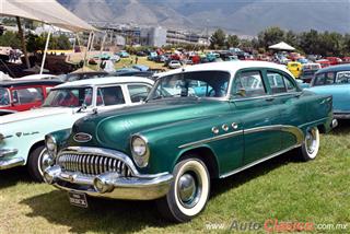 Expo Clásicos Saltillo 2017 - Event Images - Part I | 1953 Buick Eight