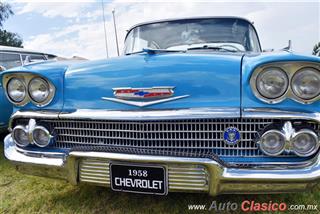 Expo Clásicos Saltillo 2017 - Imágenes del Evento - Parte III | 1958 Chevrolet Biscayne