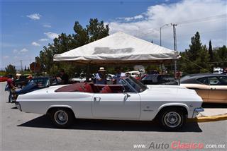 Expo Clásicos Saltillo 2017 - Event Images - Part XII | 1965 Chevrolet Impala SS Convertible