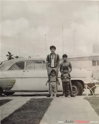 1953 Mercury Monterey, Family legacy | 