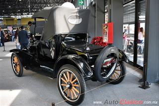 Retromobile 2017 - Imágenes del Evento - Parte VII | 1925 Ford T Runabout, 4 cilindros en línea de 177ci con 20hp