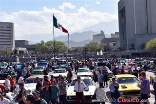 Día Nacional del Auto Antiguo Monterrey 2018 - Exhibition Part I | 