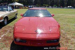 12o Encuentro Nacional de Autos Antiguos Atotonilco - Imágenes del Evento - Parte II | 1992 Chevrolet Corvette