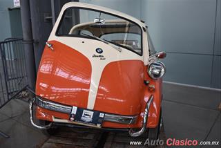 2o Museo Temporal del Auto Antiguo Aguascalientes - Imágenes del Evento - Parte IV | 1958 BMW Isetta 300