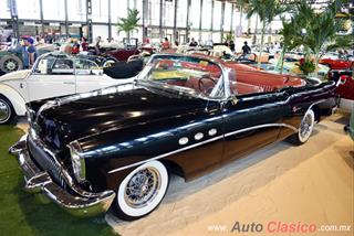 Retromobile 2018 - Event Images - Part VIII | 1954 Buick Super. Motor V8 de 322ci que desarrolla 182hp.