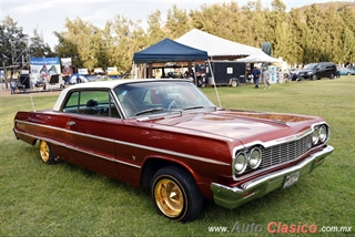 13o Encuentro Nacional de Autos Antiguos Atotonilco - Event Images Part VI | 1964 Chevrolet Impala