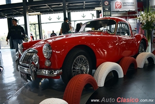 Salón Retromobile 2019 "Clásicos Deportivos de 2 Plazas" - Imágenes del Evento Parte II | 1960 MG A Copue Motor 4L de 1588cc 86hp