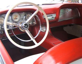 Ford Thunderbird 1959. | 