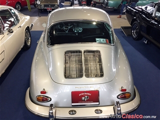 Salón Retromobile FMAAC México 2015 - Porsche 356 1965 | 