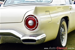 XXXI Gran Concurso Internacional de Elegancia - Imágenes del Evento - Parte II | 1957 Ford Thunderbird