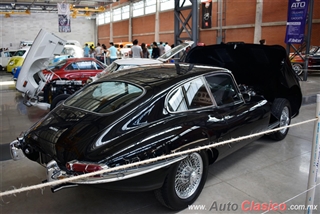 Museo Temporal del Auto Antiguo Aguascalientes - Imágenes del Evento - Parte II | 1965 Jaguar E-Type