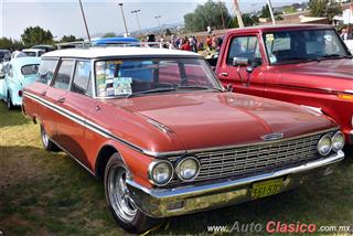 Expo Clásicos Saltillo 2017 - Event Images - Part V | 1962 Ford Country Sedan