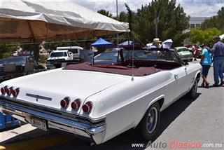 Expo Clásicos Saltillo 2017 - Imágenes del Evento - Parte XII | 1965 Chevrolet Impala SS Convertible
