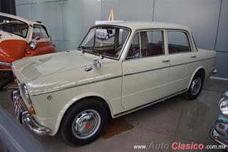 2o Museo Temporal del Auto Antiguo Aguascalientes - Imágenes del Evento - Parte IV | 1968 Fiat 1100