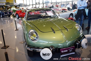 Salón Retromobile 2019 "Clásicos Deportivos de 2 Plazas" - Imágenes del Evento Parte XI | 1966 Renault Dinalpin Motor 4L de 1100cc 55hp
