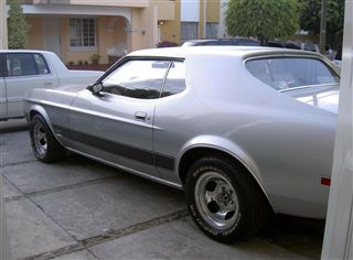 Mustang | 