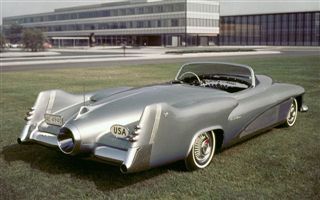 1951 Buick LeSabre Concept | 
