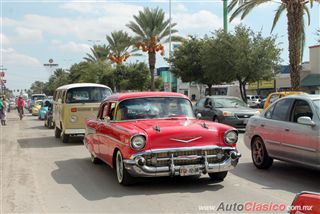 Desfile y Exposición de Autos Clásicos y Antiguos - Desfile Parte II | 