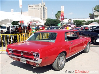 Segundo Desfile y Exposición de Autos Clásicos Antiguos Torreón - Imágenes del Evento - Parte IV | 
