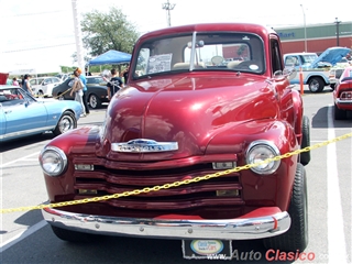 14ava Exhibición Autos Clásicos y Antiguos Reynosa - Imágenes del Evento - Parte II | 1951 Chevrolet Pickup