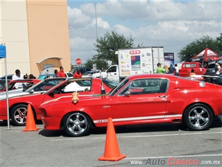 14ava Exhibición Autos Clásicos y Antiguos Reynosa - Imágenes del Evento - Parte III | 1967 Ford Mustang