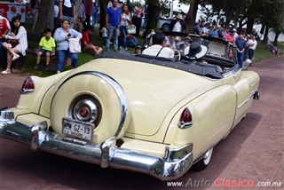 XXXI Gran Concurso Internacional de Elegancia - Premiación Parte I | 1950 Cadillac Serie 62 Convertible