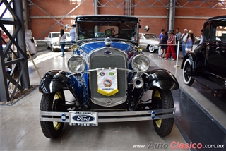 Museo Temporal del Auto Antiguo Aguascalientes - Imágenes del Evento - Parte I | 1931 Ford A Coupe
