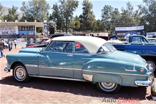 11o Encuentro Nacional de Autos Antiguos Atotonilco - Event Images - Part VI | 1951 Pontiac Eight
